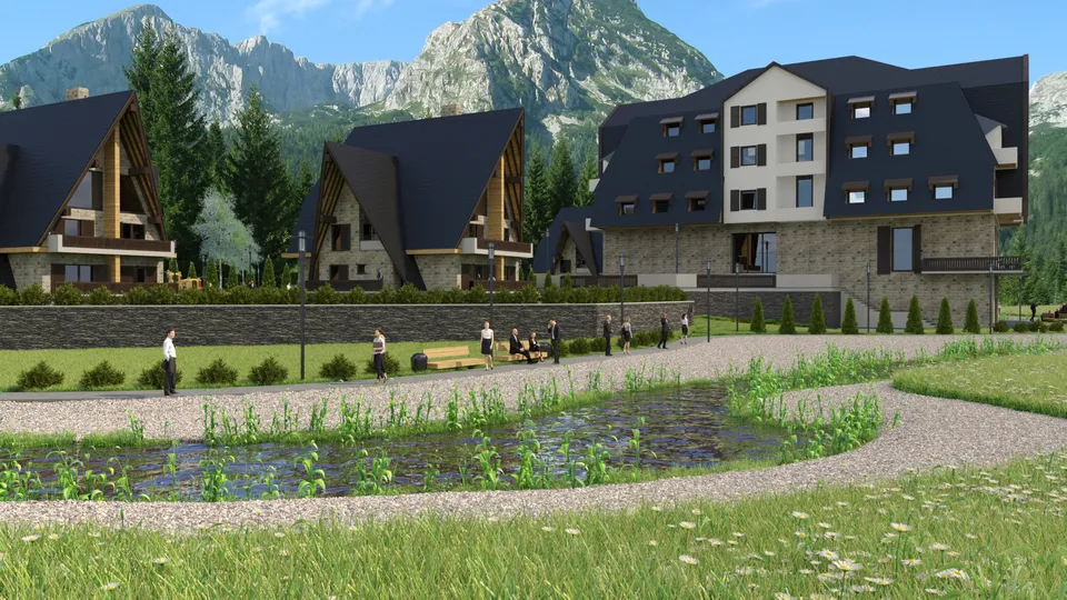 Investment plot for sale in Zabljak